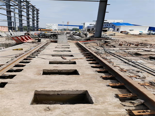 锦山镇新建基础回填土沉降注浆加固顶升