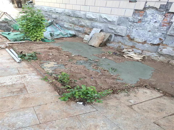 锦山镇地基基础注浆增加承载力灌浆加固